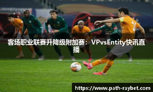 客场职业联赛升降级附加赛：VPvsEntity快讯直播